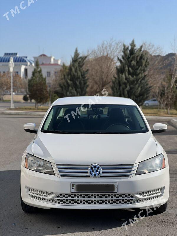 Volkswagen Passat 2012 - 145 000 TMT - Туркменбаши - img 3