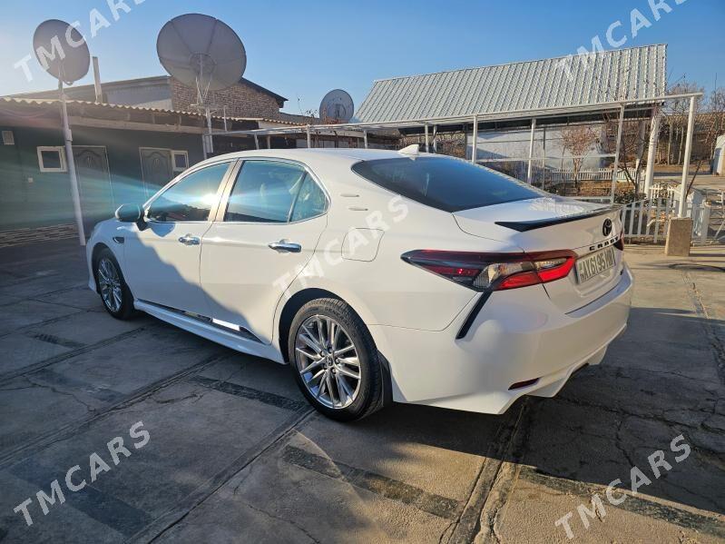 Toyota Camry 2024 - 350 000 TMT - Байрамали - img 4