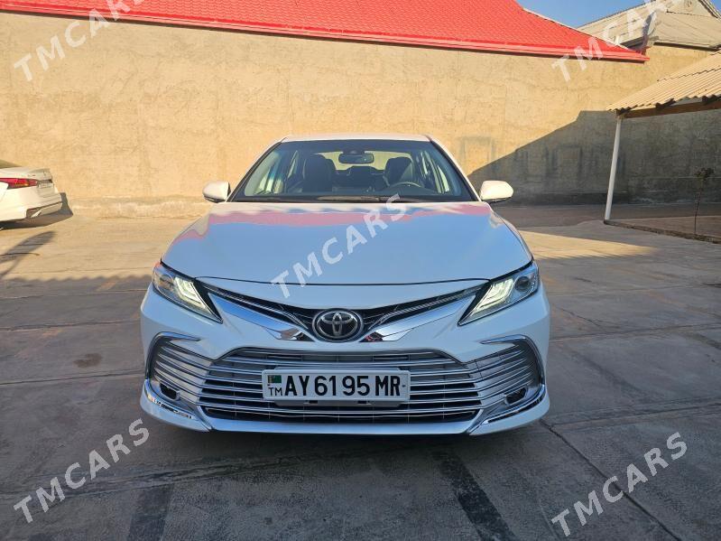 Toyota Camry 2024 - 350 000 TMT - Байрамали - img 5