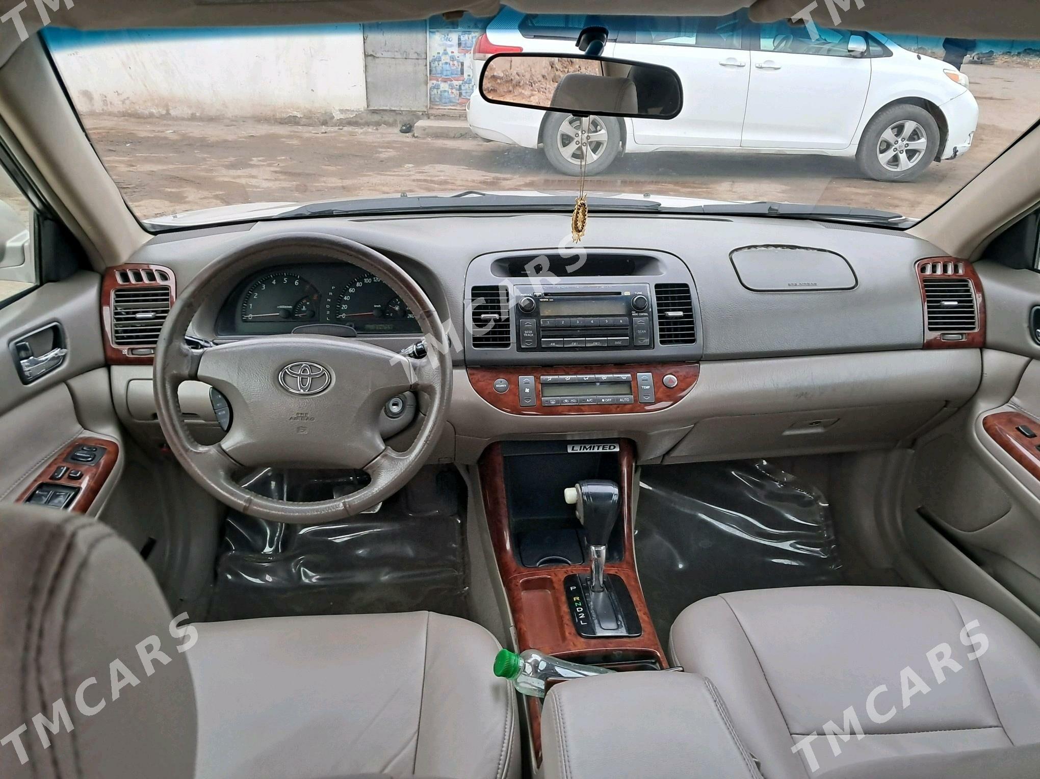 Toyota Camry 2003 - 165 000 TMT - Болдумсаз - img 3