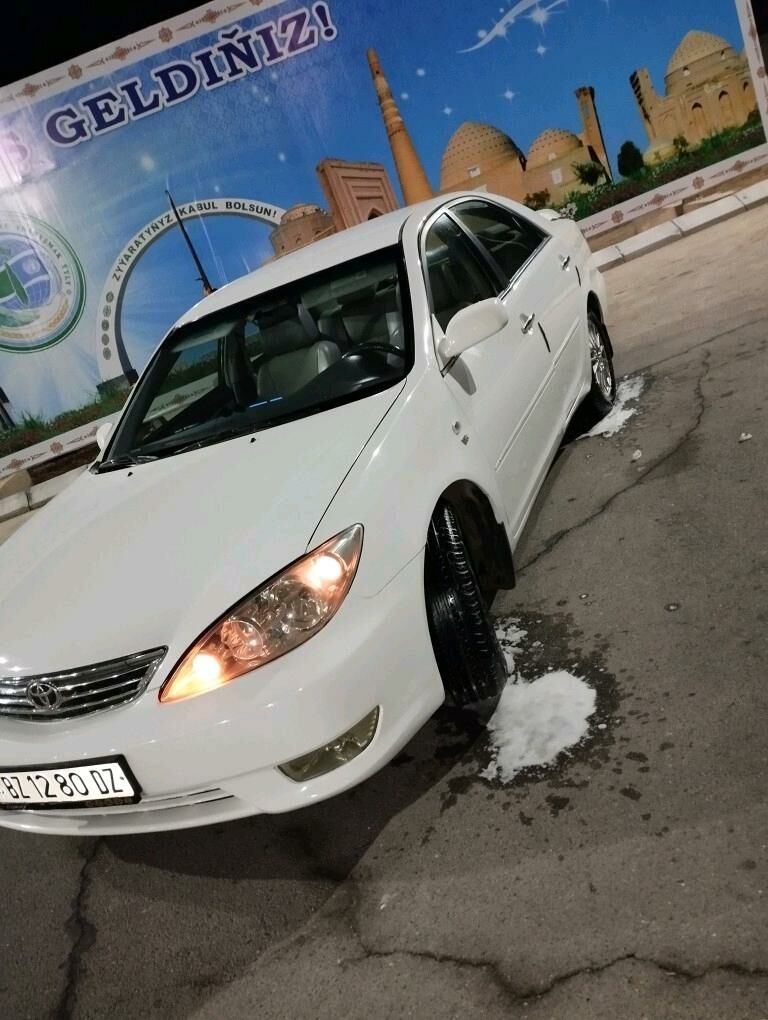 Toyota Camry 2004 - 135 000 TMT - Daşoguz - img 3