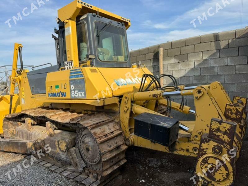 Komatsu D155AX-8 2007 - 1 800 000 TMT - Ашхабад - img 2