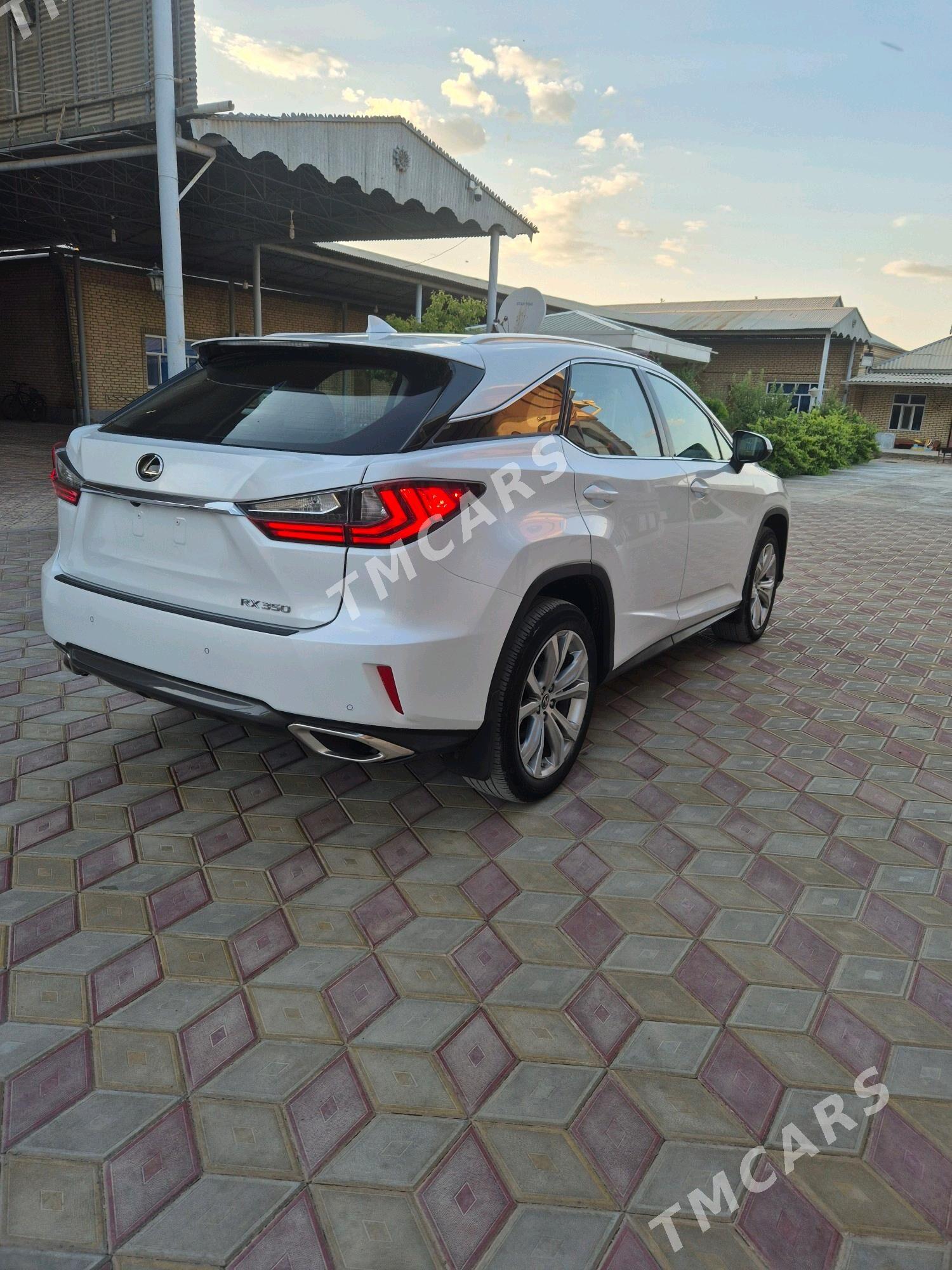 Lexus RX 350 2019 - 520 000 TMT - Mary - img 3