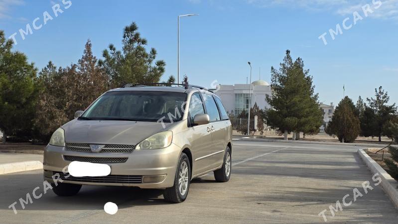 Toyota Sienna 2004 - 197 000 TMT - Türkmenbaşy - img 2