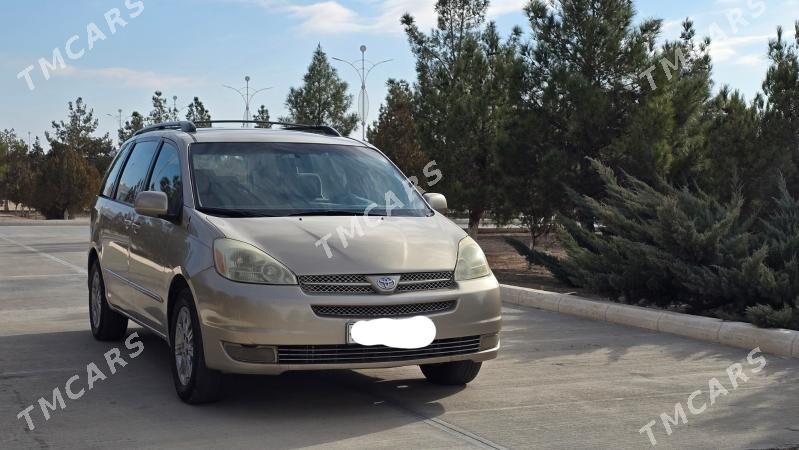 Toyota Sienna 2004 - 197 000 TMT - Türkmenbaşy - img 3