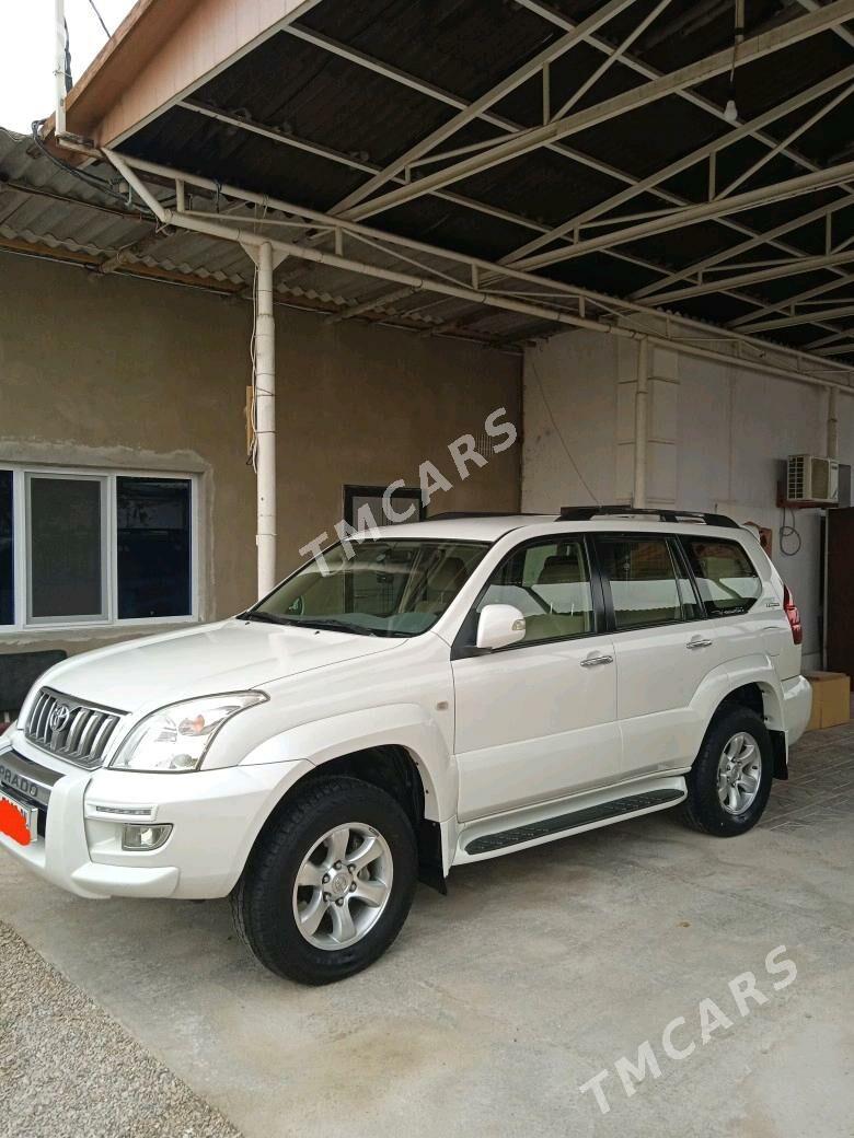 Toyota Land Cruiser Prado 2007 - 350 000 TMT - Balkanabat - img 3