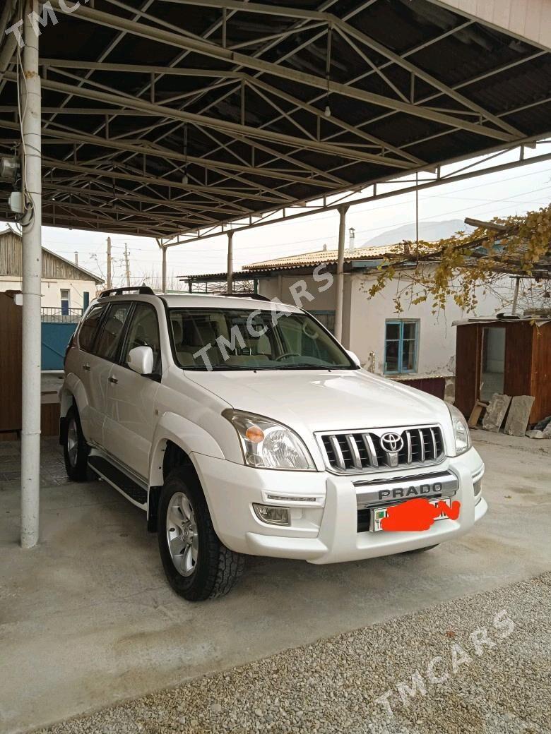 Toyota Land Cruiser Prado 2007 - 350 000 TMT - Balkanabat - img 2