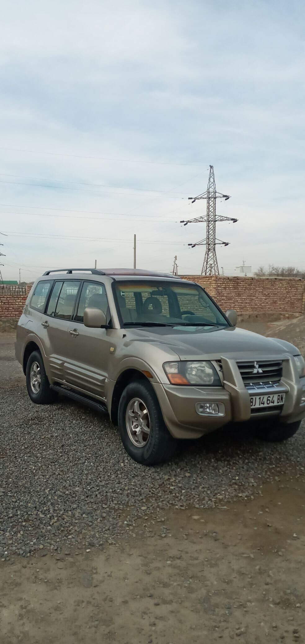 Mitsubishi Pajero 2003 - 147 000 TMT - Берекет - img 2