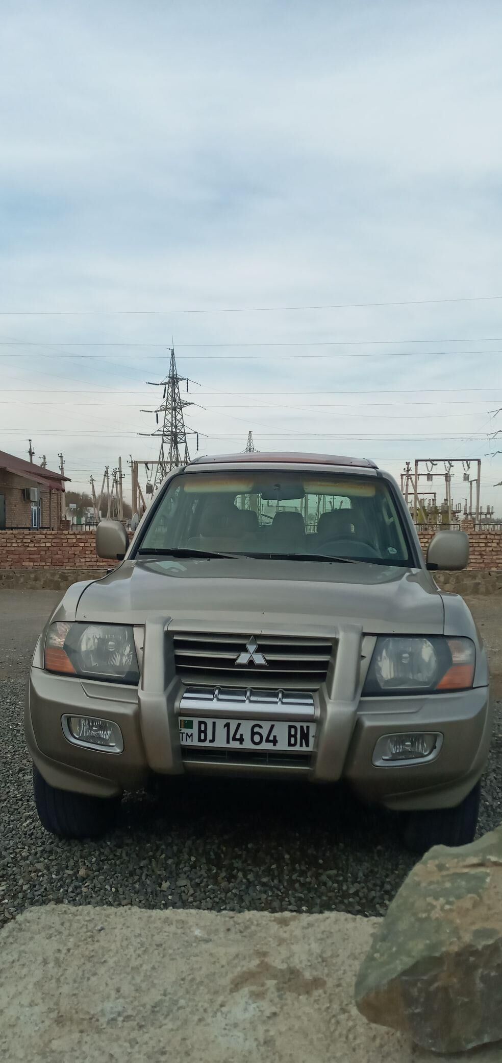 Mitsubishi Pajero 2003 - 150 000 TMT - Берекет - img 5