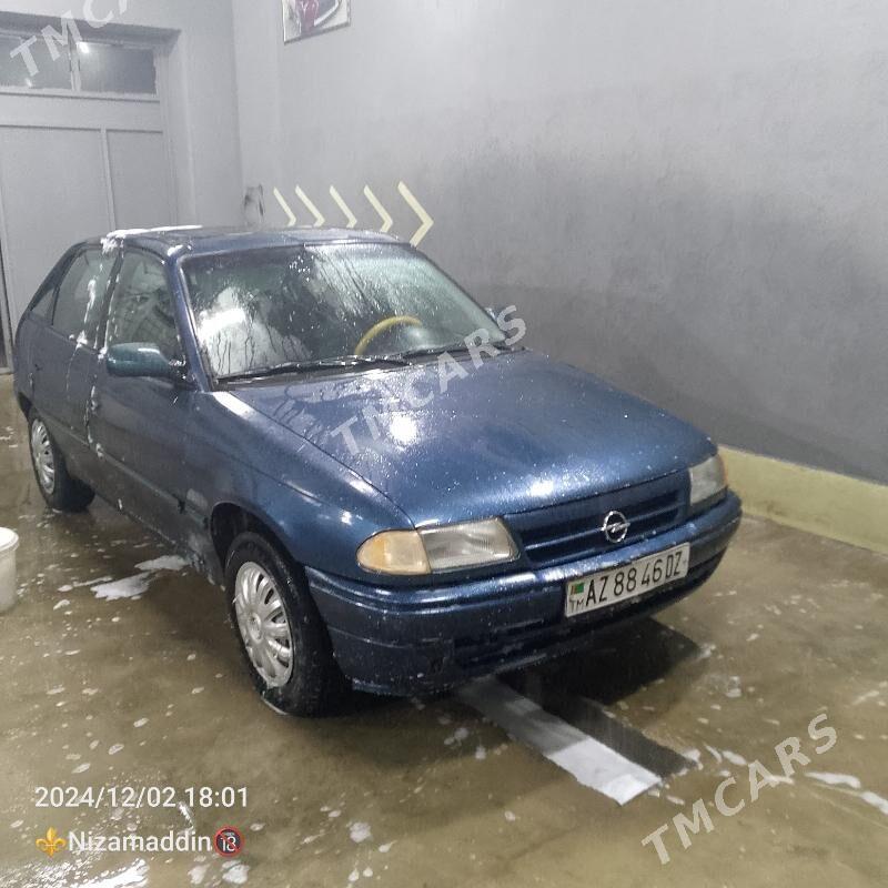 Opel Astra 1994 - 45 000 TMT - Дашогуз - img 2