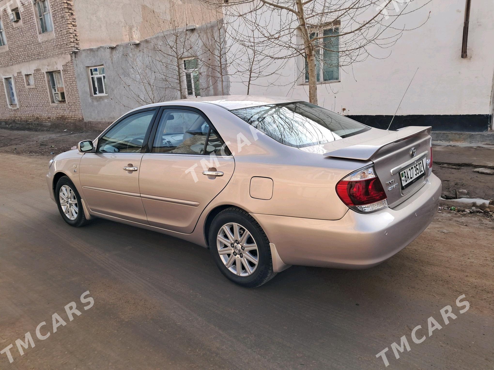 Toyota Camry 2003 - 165 000 TMT - Болдумсаз - img 5