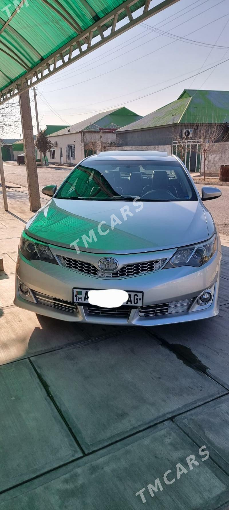 Toyota Camry 2012 - 220 000 TMT - Aşgabat - img 3