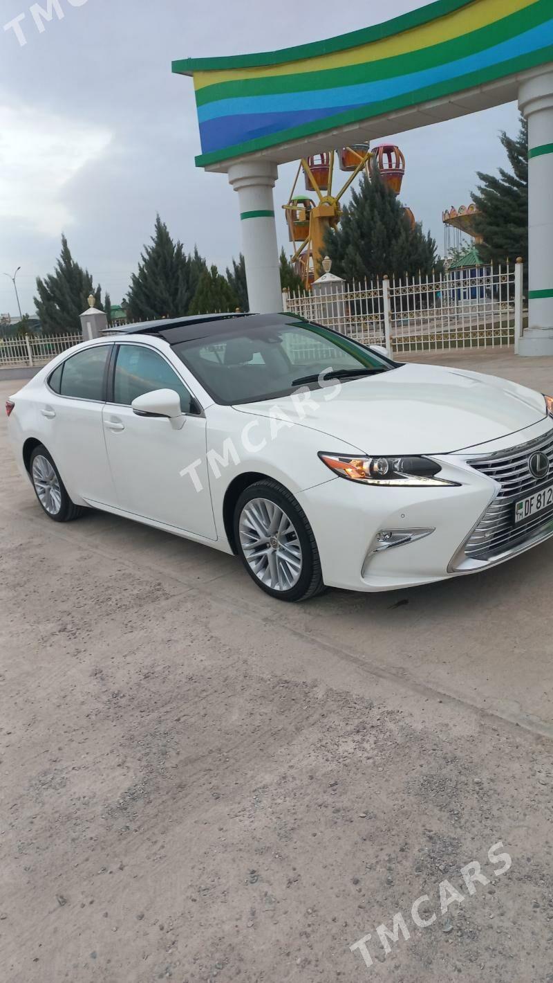 Lexus ES 350 2017 - 475 000 TMT - Aşgabat - img 2