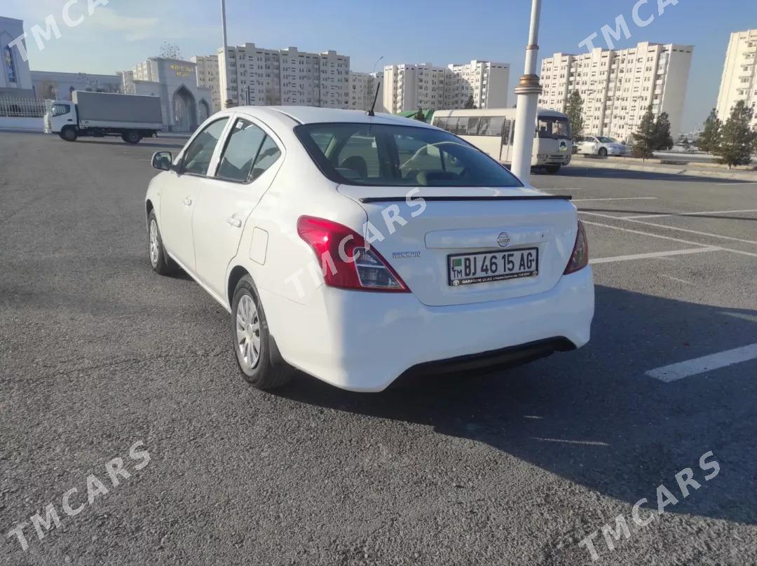 Nissan Sunny 2014 - 125 000 TMT - Ашхабад - img 5