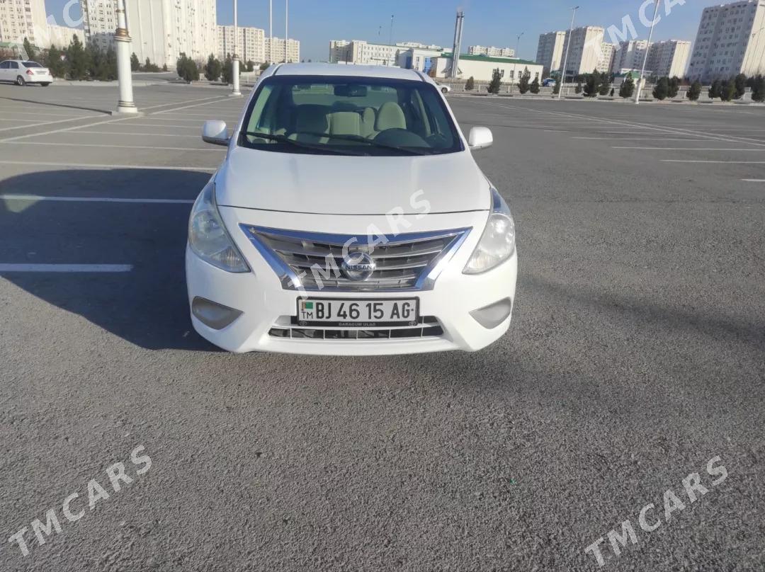 Nissan Sunny 2014 - 125 000 TMT - Ашхабад - img 2