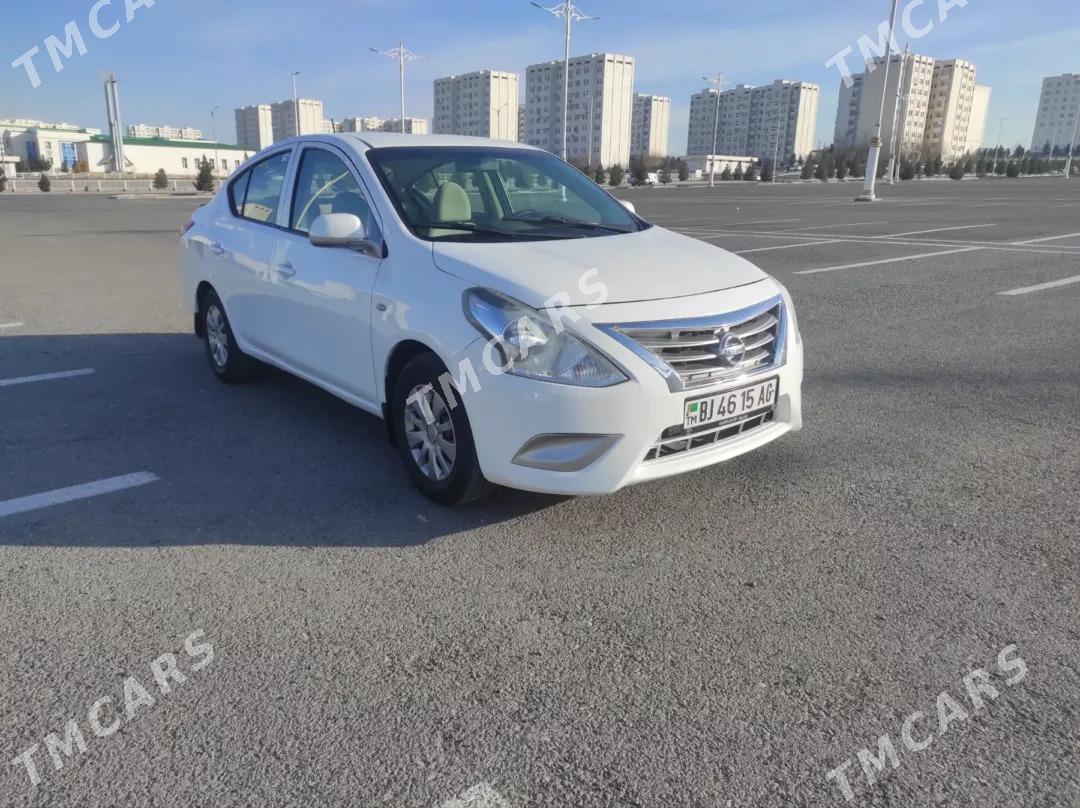 Nissan Sunny 2014 - 125 000 TMT - Ашхабад - img 3