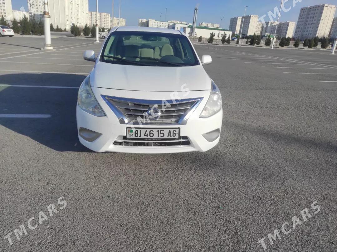 Nissan Sunny 2014 - 125 000 TMT - Ашхабад - img 8