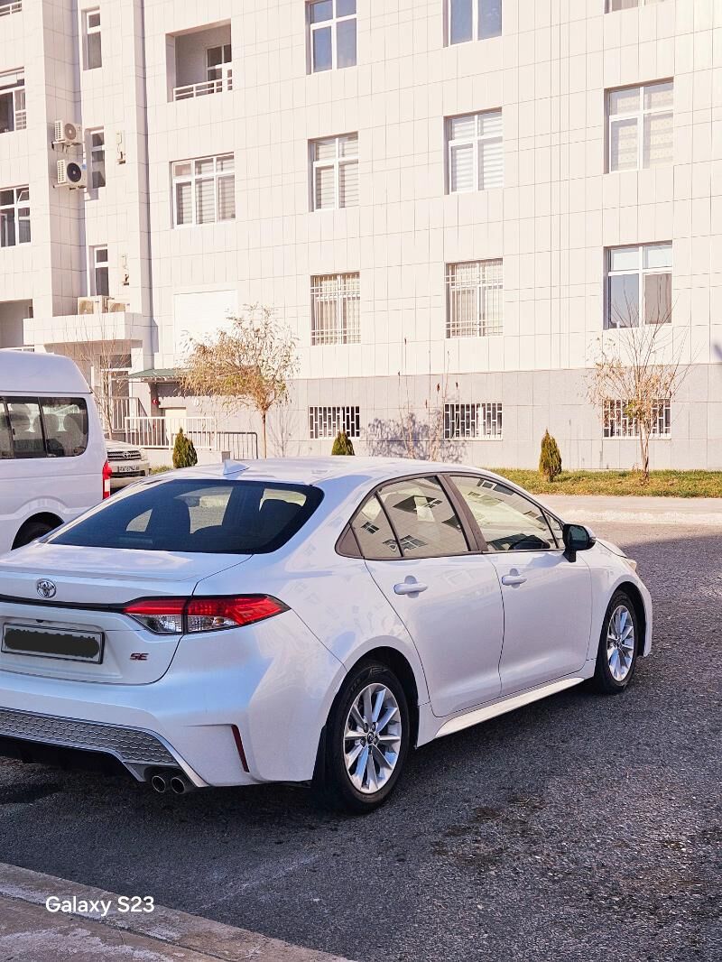 Toyota Corolla 2020 - 275 000 TMT - Ашхабад - img 3