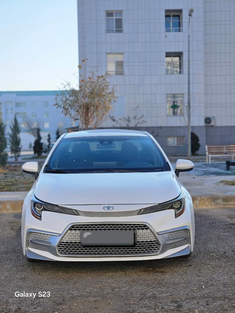 Toyota Corolla 2020 - 275 000 TMT - Ашхабад - img 4