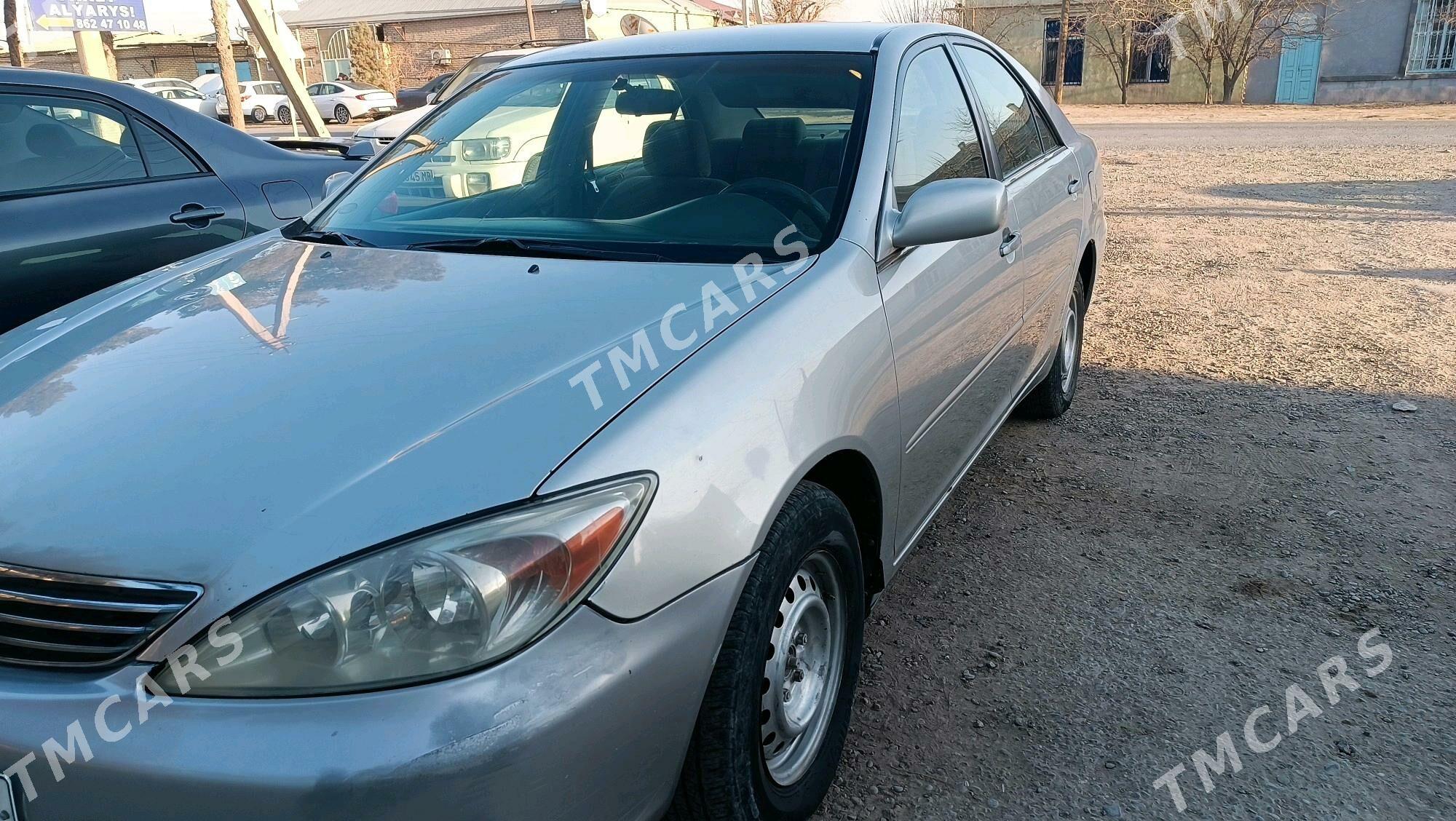 Toyota Camry 2003 - 125 000 TMT - Мары - img 3