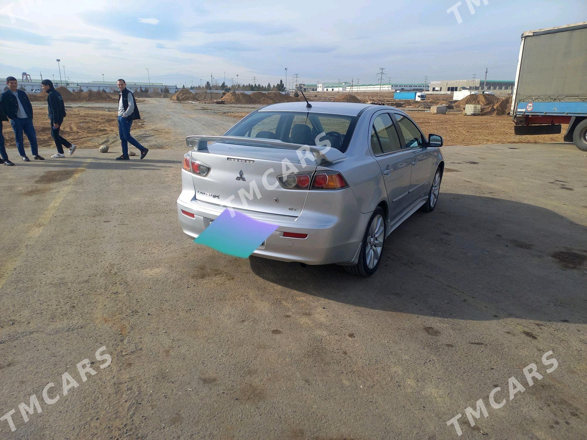 Mitsubishi Lancer 2008 - 110 000 TMT - Aşgabat - img 3