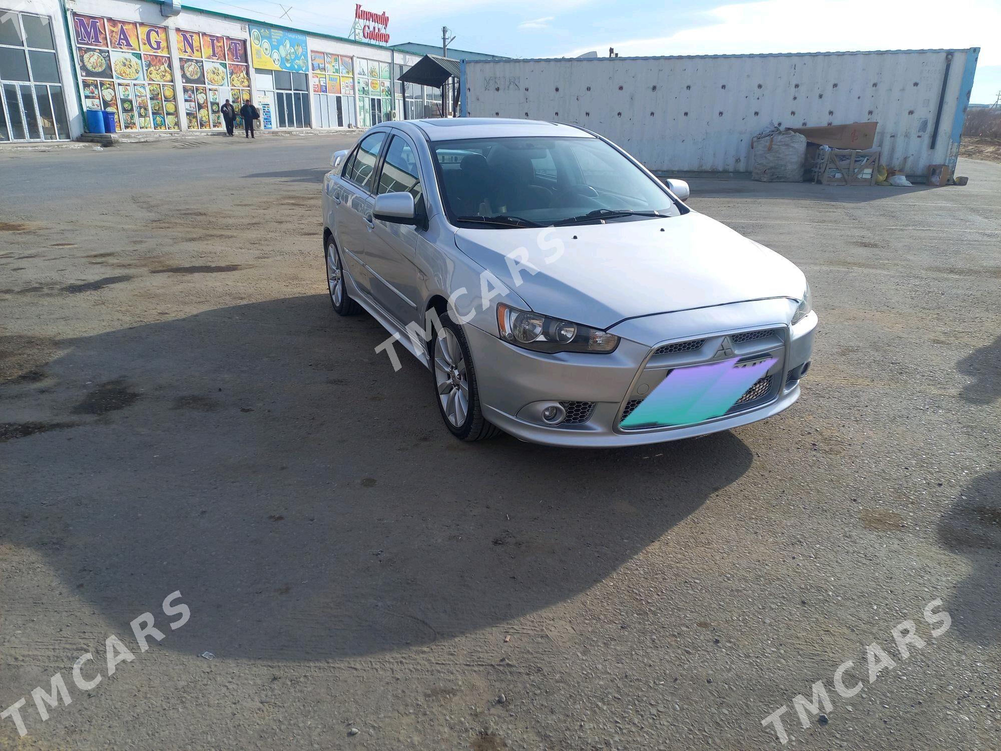 Mitsubishi Lancer 2008 - 110 000 TMT - Aşgabat - img 4