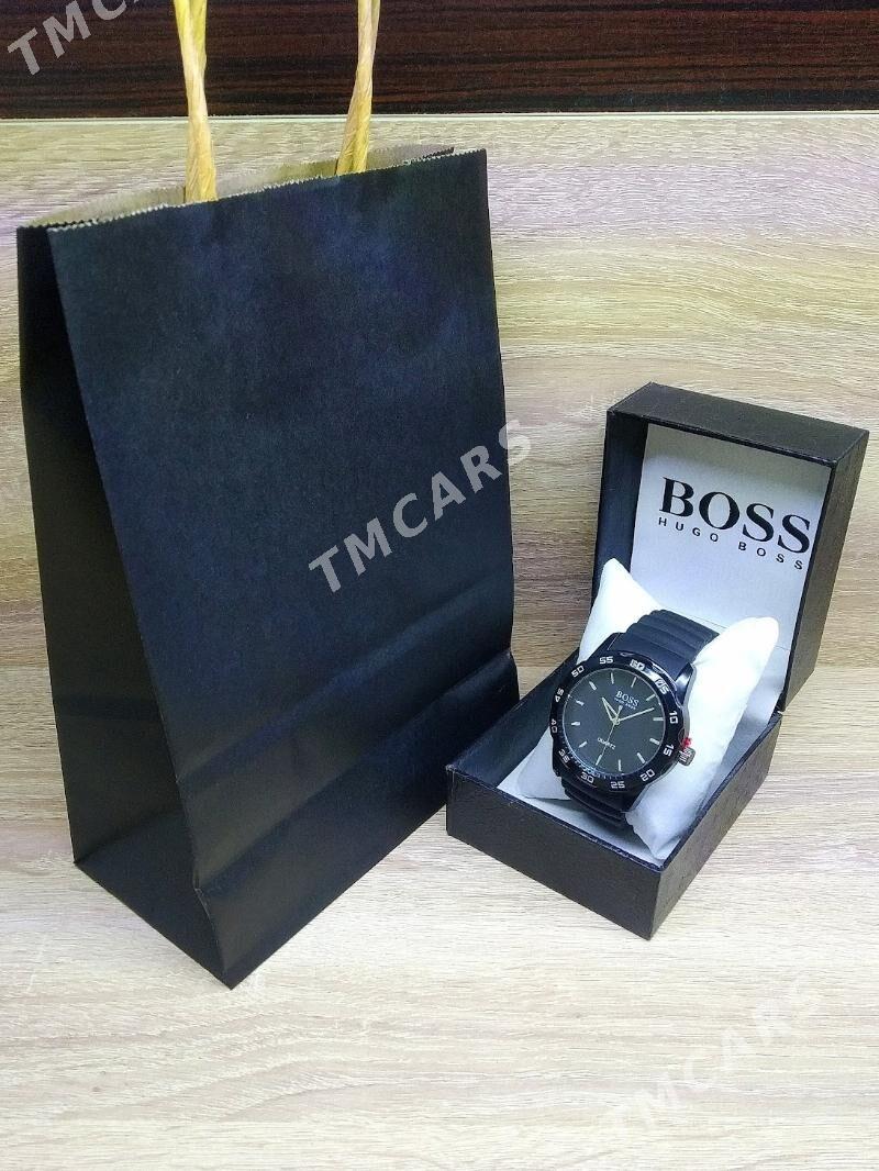 Hugo Boss sagat часы - Гаудан "В" - img 4