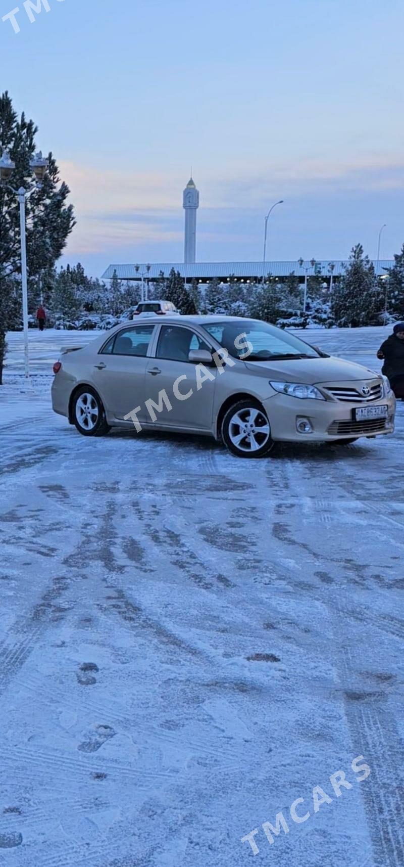 Toyota Corolla 2011 - 150 000 TMT - Ашхабад - img 2