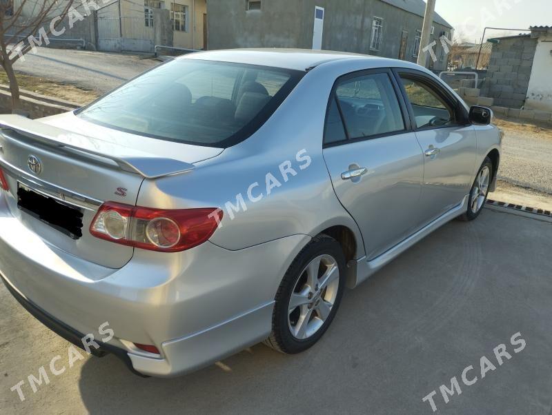 Toyota Corolla 2012 - 154 000 TMT - Aşgabat - img 3