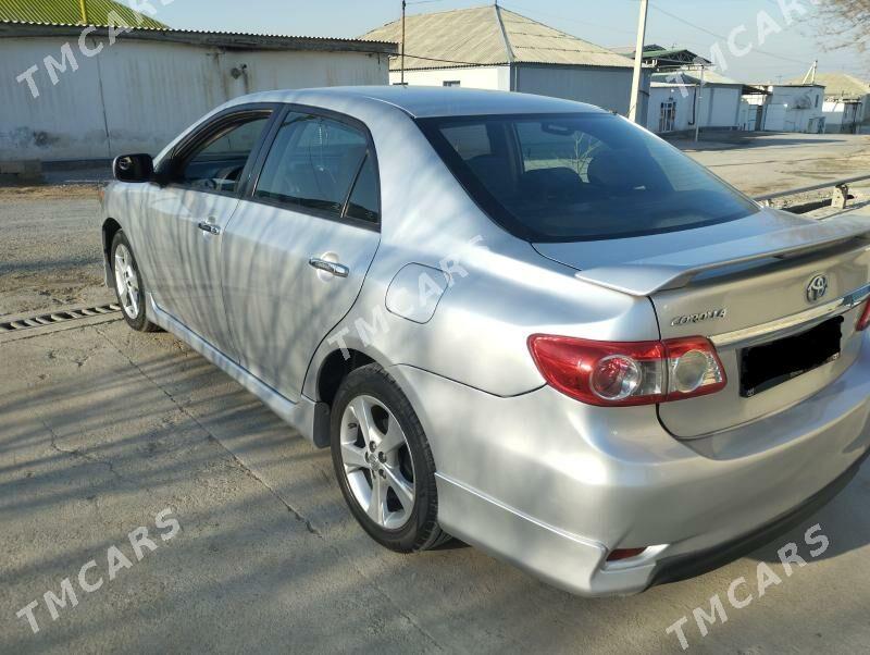 Toyota Corolla 2012 - 154 000 TMT - Aşgabat - img 2