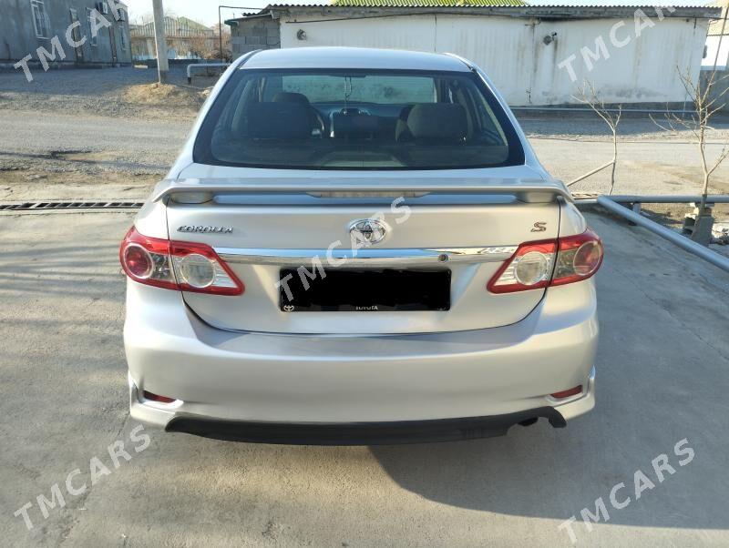 Toyota Corolla 2012 - 154 000 TMT - Aşgabat - img 4