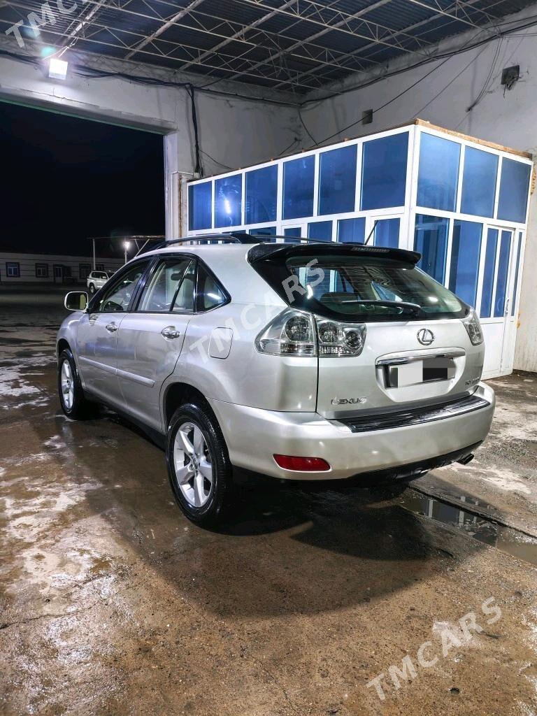 Lexus RX 330 2004 - 240 000 TMT - Туркменабат - img 5