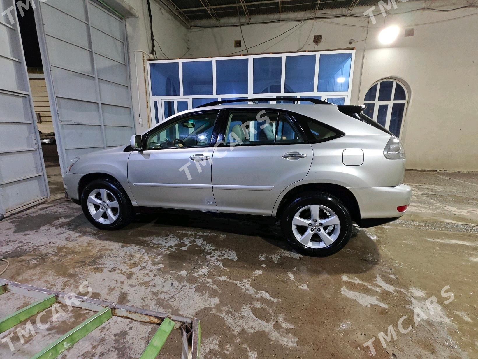 Lexus RX 330 2004 - 240 000 TMT - Туркменабат - img 6