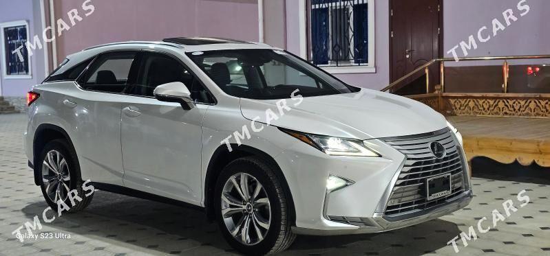 Lexus RX 350 2019 - 545 000 TMT - Мары - img 2