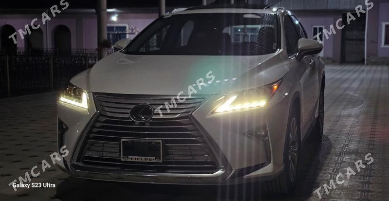 Lexus RX 350 2019 - 545 000 TMT - Мары - img 3