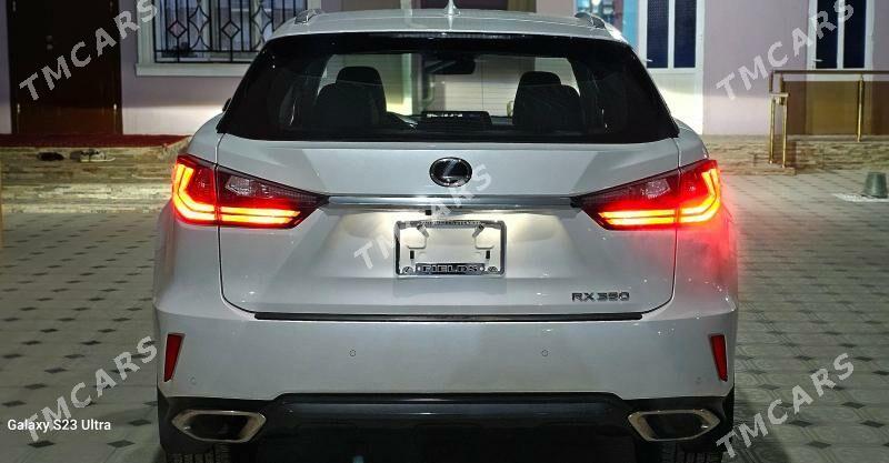 Lexus RX 350 2019 - 545 000 TMT - Мары - img 5