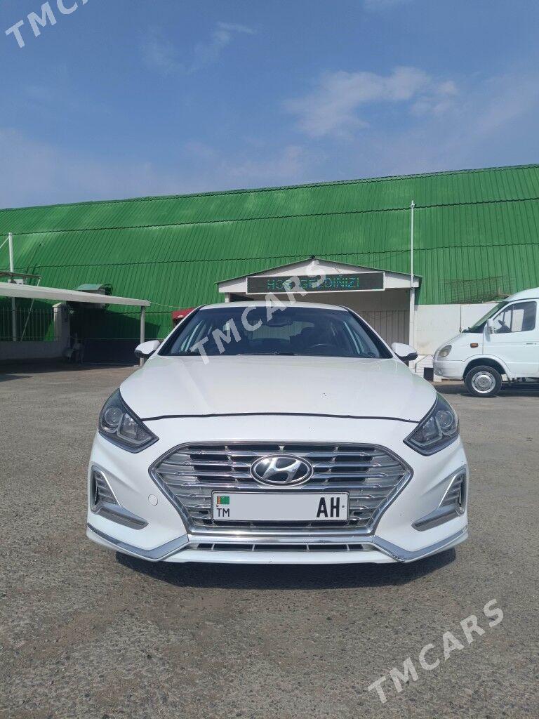 Hyundai Sonata 2018 - 220 000 TMT - Анев - img 3