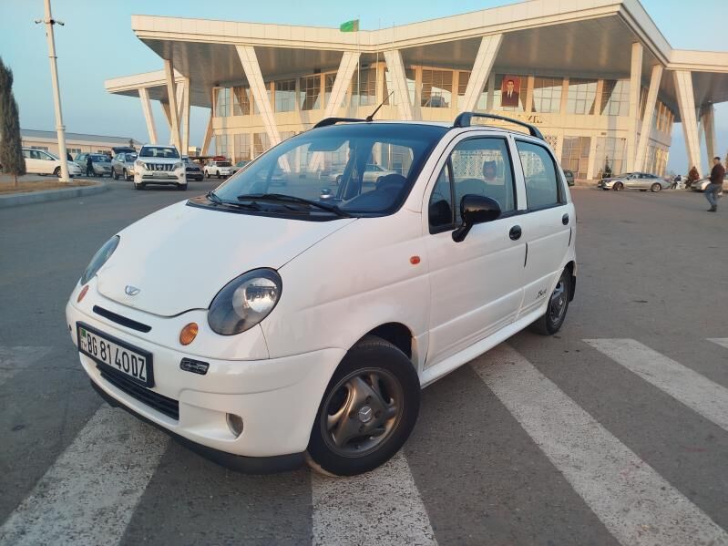 Daewoo Matiz 2002 - 33 000 TMT - Дашогуз - img 2