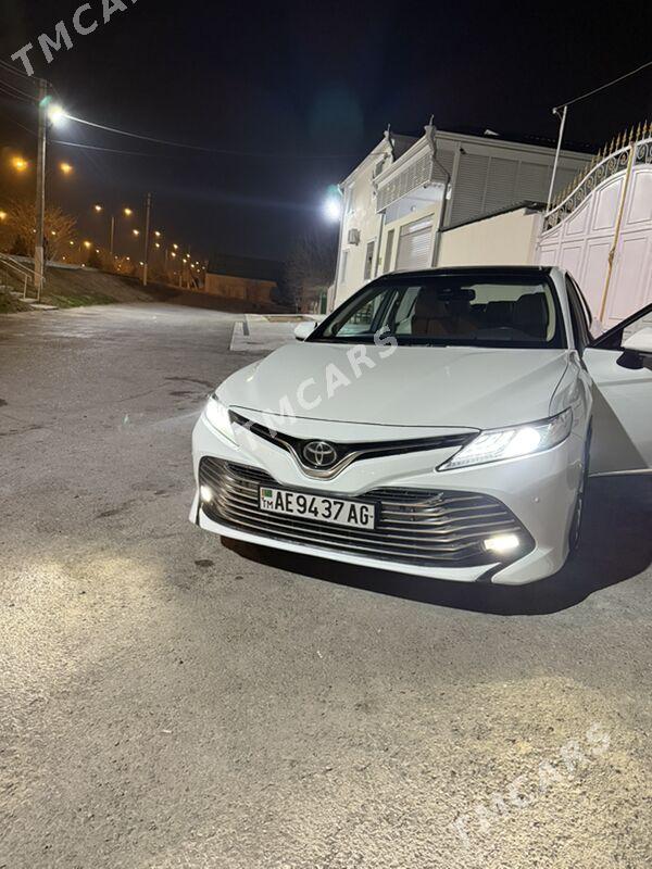 Toyota Camry 2018 - 400 000 TMT - Aşgabat - img 8