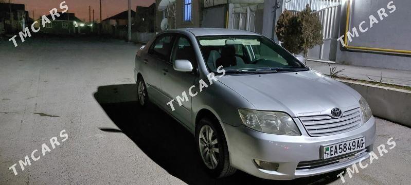 Toyota Corolla 2004 - 100 000 TMT - Ашхабад - img 2