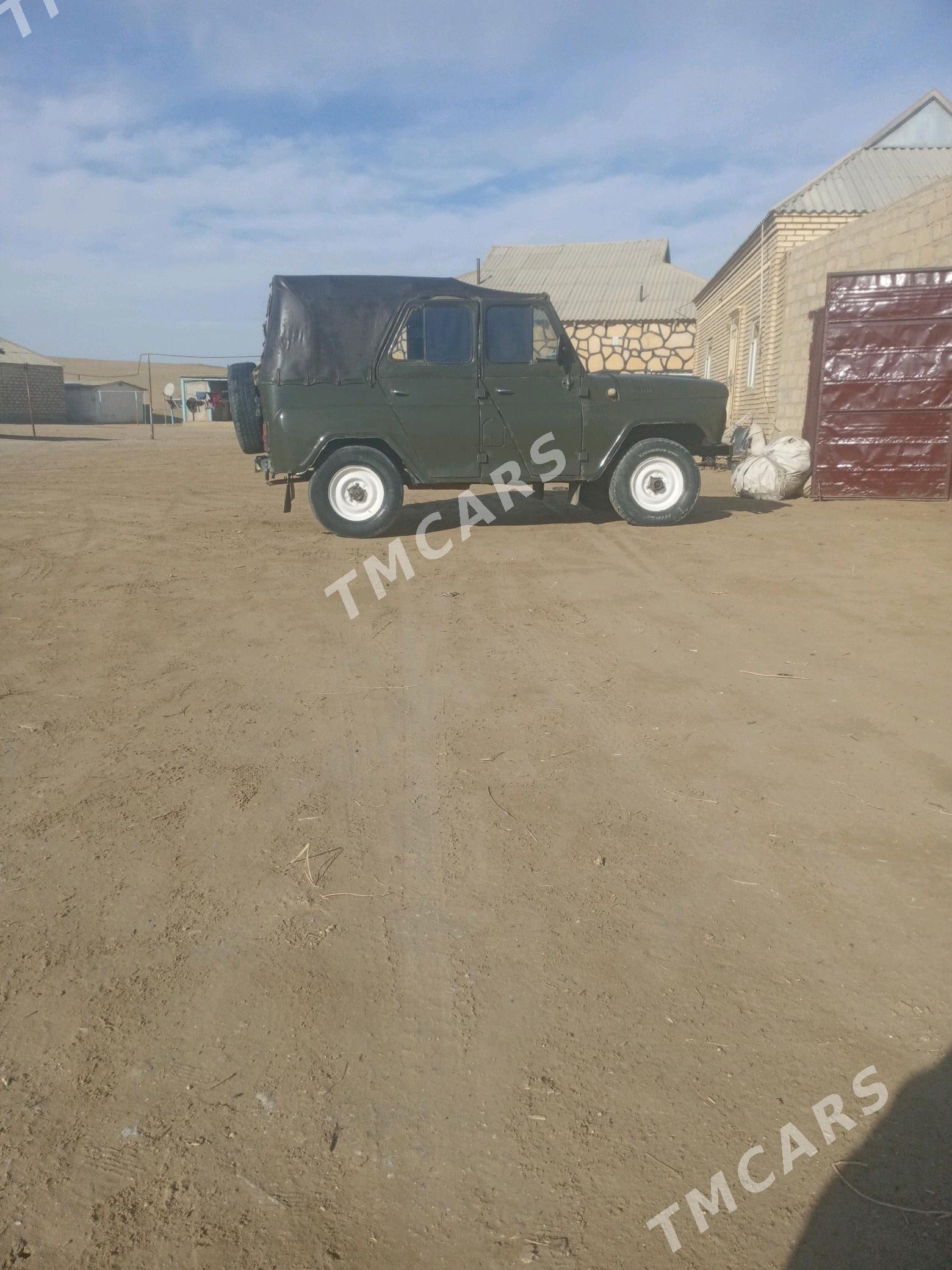 UAZ 469 1986 - 20 000 TMT - Гумдаг - img 3