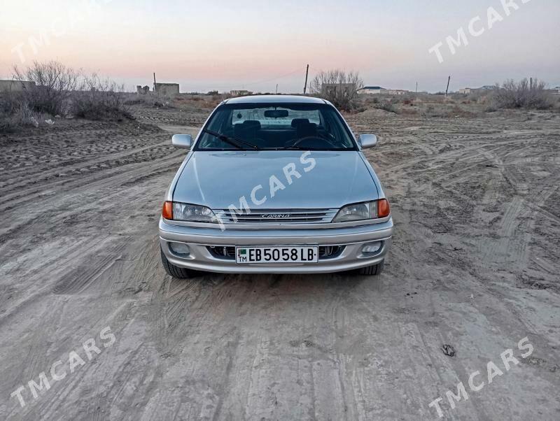 Toyota Carina 1996 - 50 000 TMT - Сейди - img 2