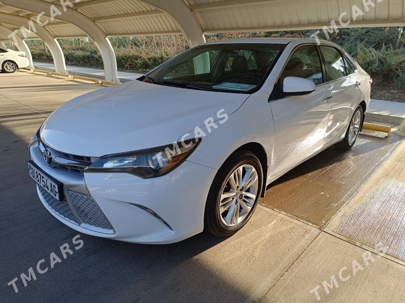 Toyota Camry 2016 - 220 000 TMT - Aşgabat - img 1