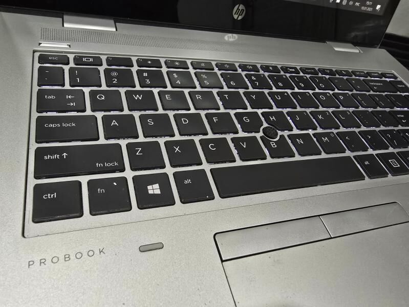 SENSOR Hp i5-8 Probook - Ашхабад - img 2