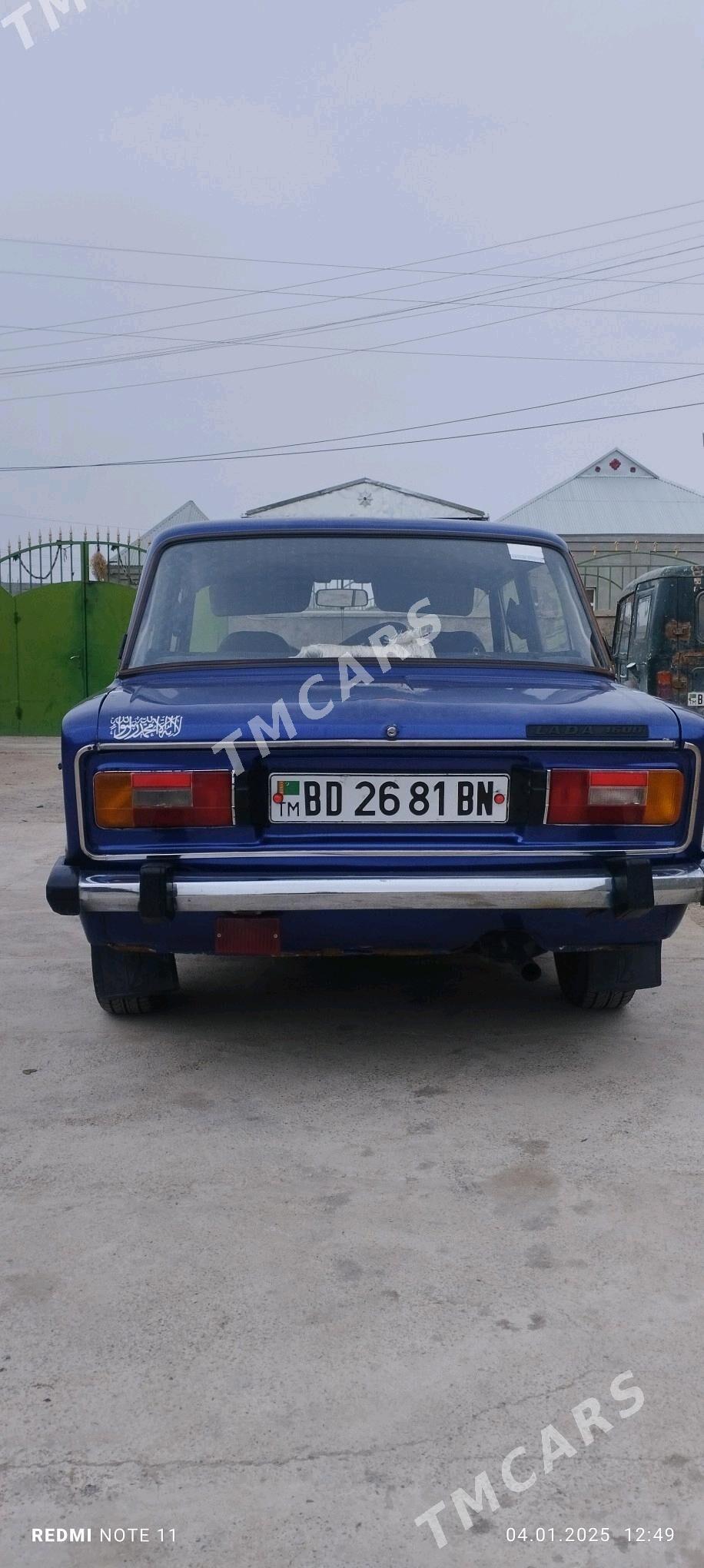 Lada 2106 1999 - 30 000 TMT - Бахарден - img 2