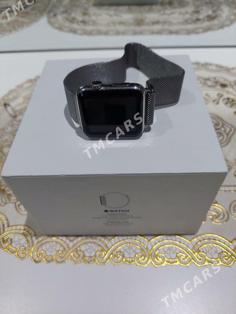 APPLE WATCH - Aşgabat - img 2