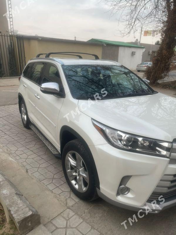 Toyota Highlander 2016 - 440 000 TMT - Ашхабад - img 3