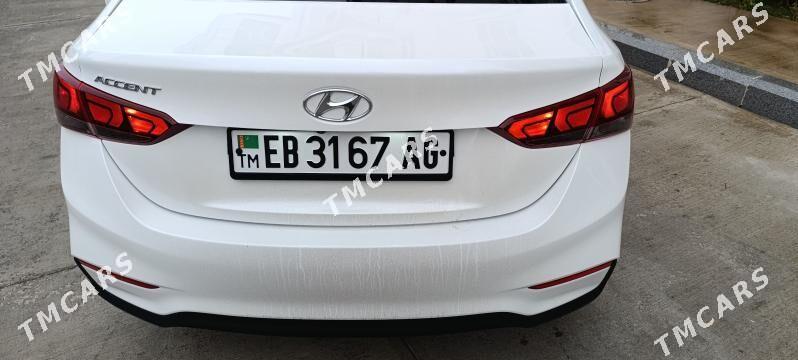 Hyundai Accent 2018 - 220 000 TMT - Aşgabat - img 6