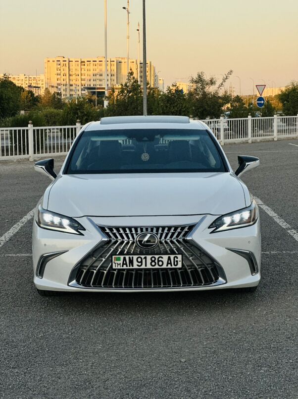 Lexus ES 350 2021 - 540 000 TMT - Aşgabat - img 2