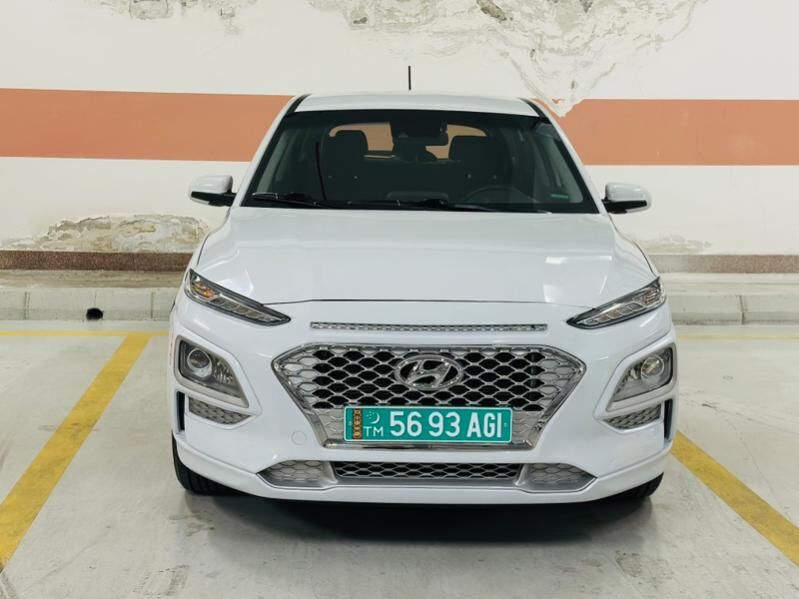 Hyundai Kona 2020 - 239 000 TMT - Aşgabat - img 8